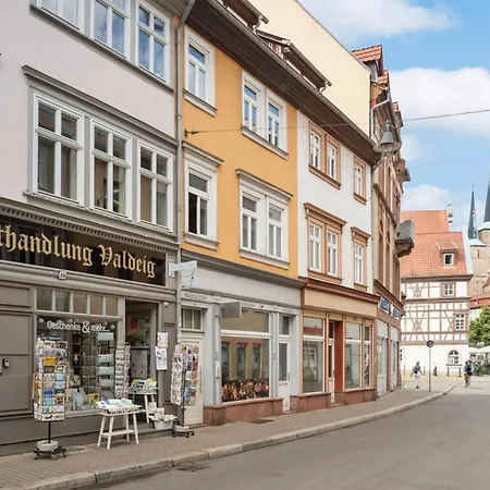 Lejlighed Domsuite *