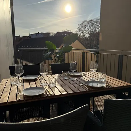 Domsuite شقة إرفورت