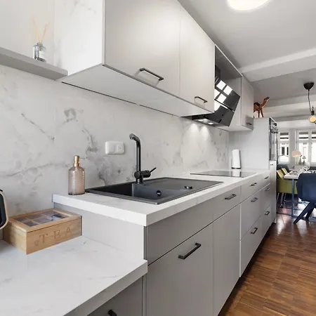 アパート Domsuite *