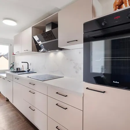 アパート Domsuite エアフルト