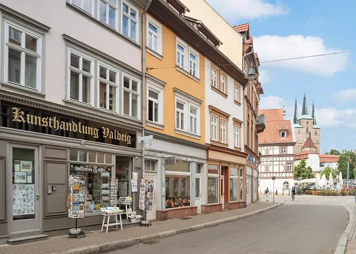 アパート Domsuite *