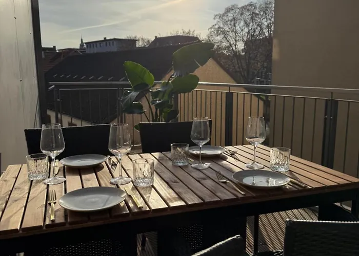 Domsuite Daire Erfurt