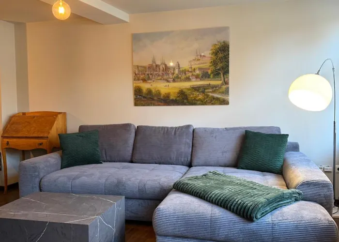 Daire Domsuite Erfurt