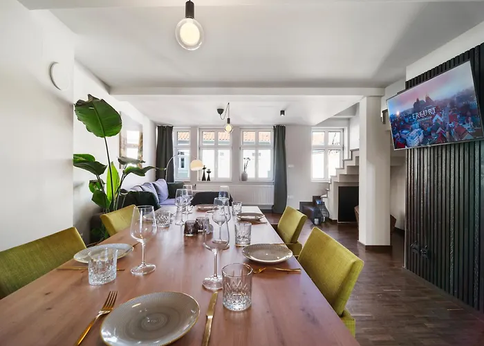 Domsuite エアフルト