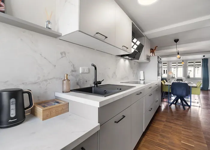 アパート Domsuite *