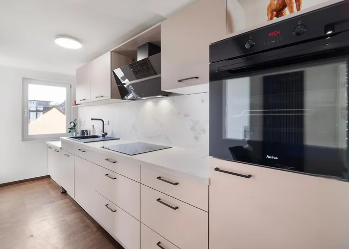 アパート Domsuite エアフルト