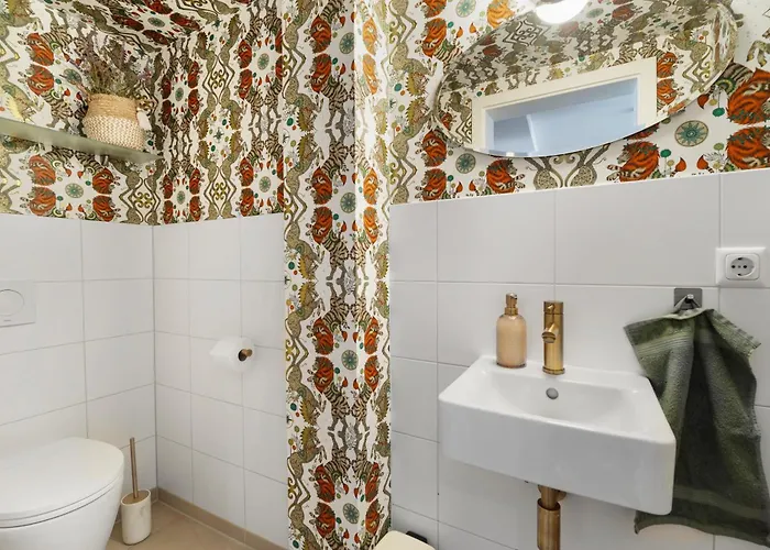 アパート Domsuite エアフルト