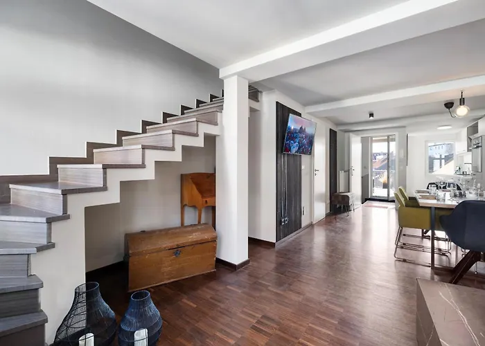 アパート Domsuite *